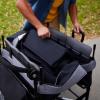 imageSafety 1st Summit Quad Wagon Stroller Grey HarborGrey Harbor