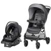 imageSafety 1st Smooth Ride QCM Travel System Fast 1Hand Lift to fold High StreetHigh Street