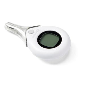 imageSafety 1st 5 Second Read Rectal Thermometer Quick Accurate Reading in just 5 Seconds Grey